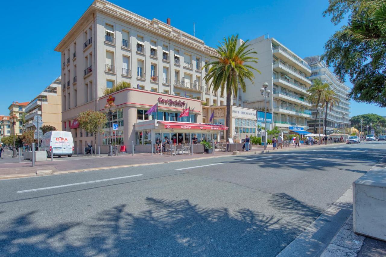 Beach Flat Nizza Kültér fotó